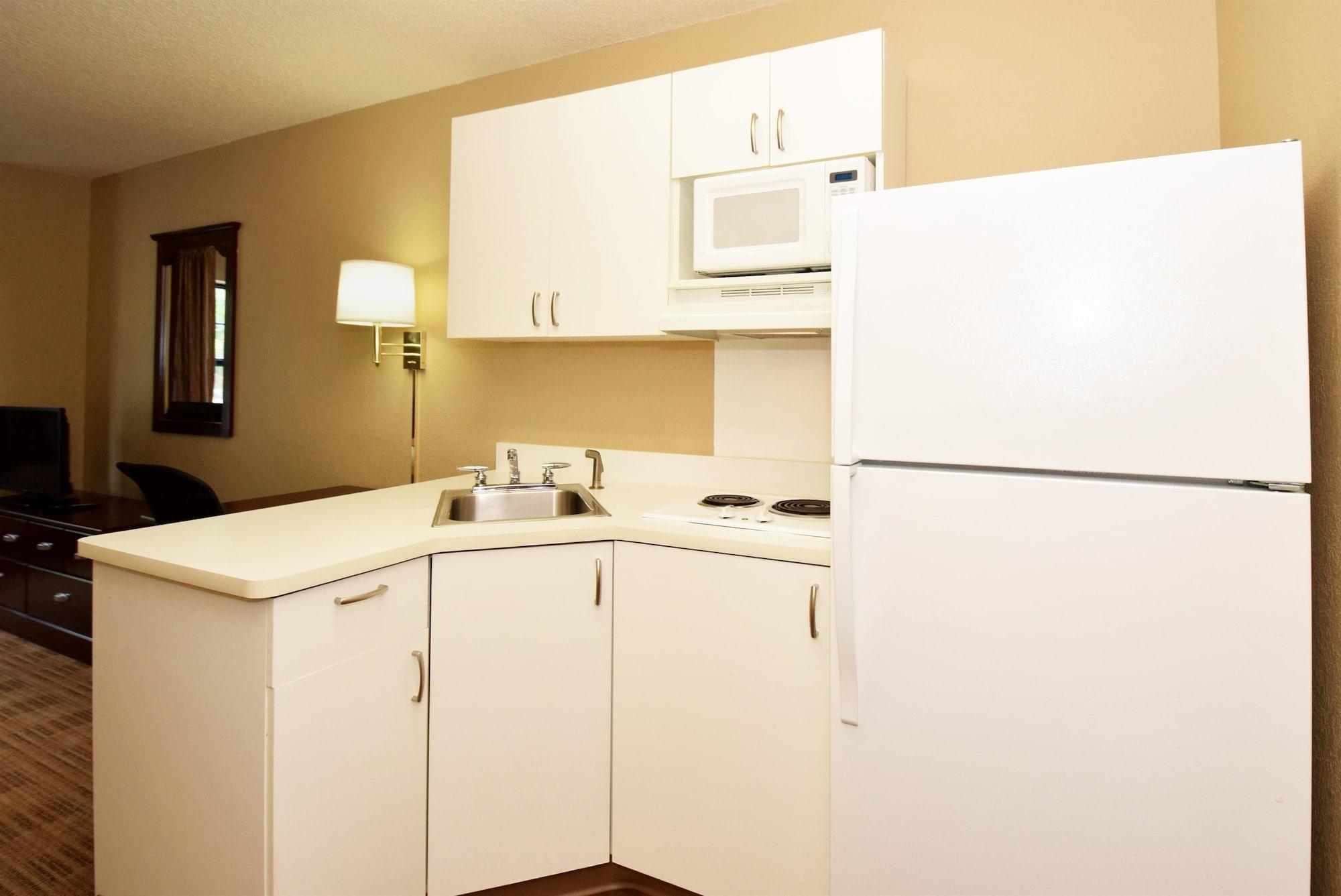 Extended Stay America Suites - Orange County - Katella Ave Exterior foto