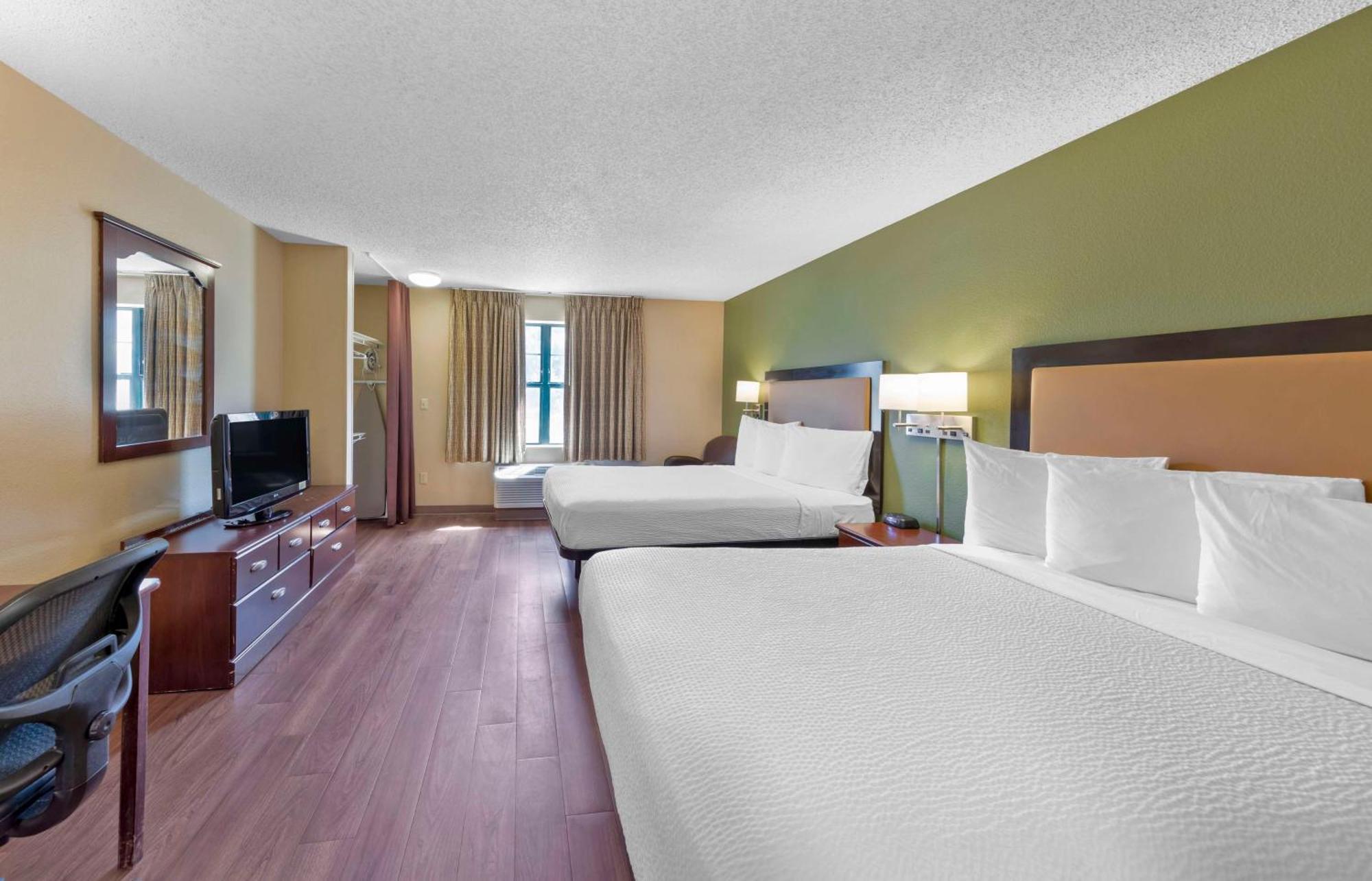 Extended Stay America Suites - Orange County - Katella Ave Exterior foto